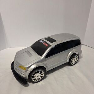 Vintage Radio Shack Spy Kids Isuzu Rc Car Only 2001 Htf Rare Untested